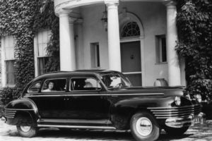 1942, Chrysler, Crown, Imperial, 8 passenger, Sedan, C37, Retro