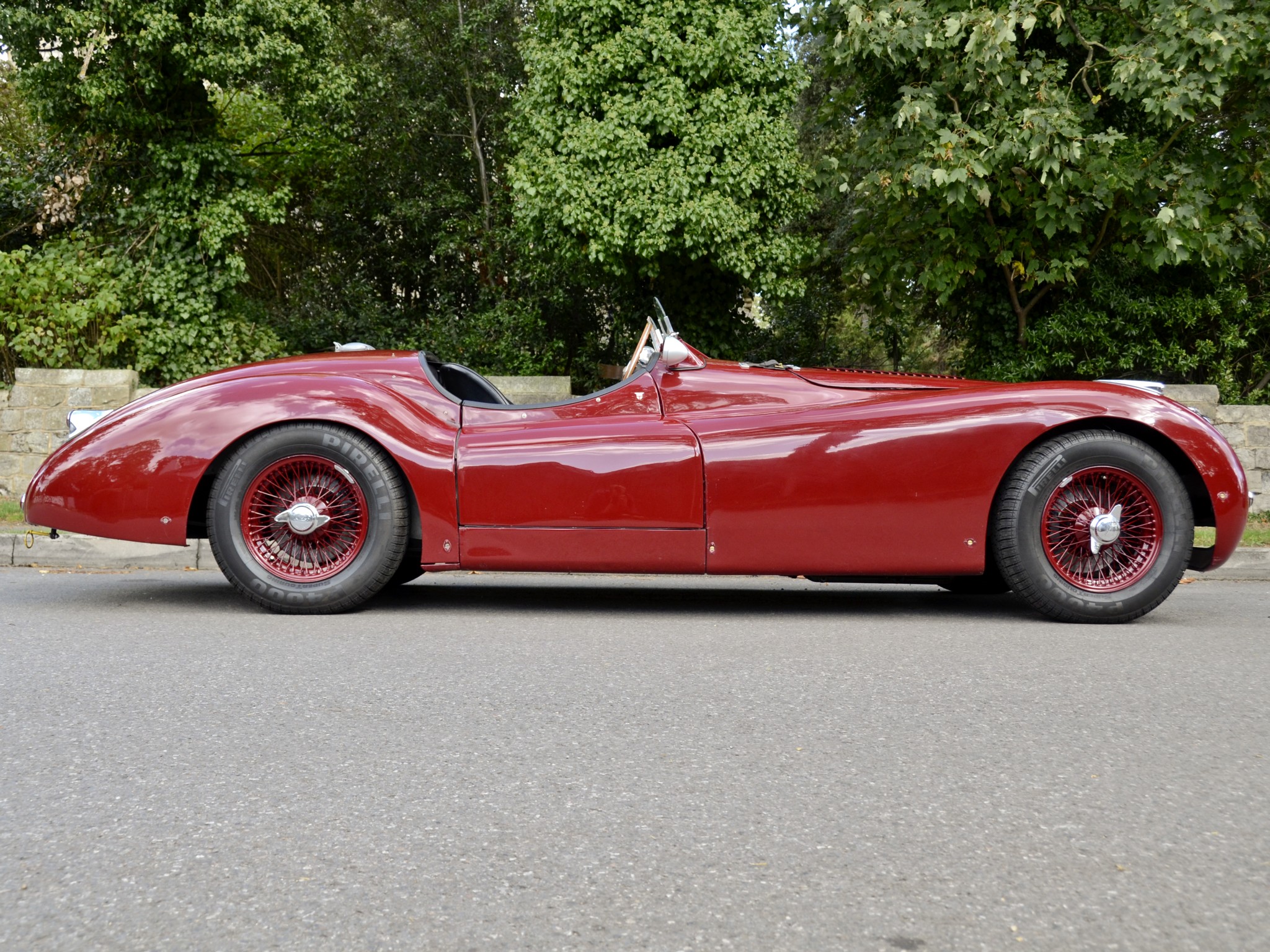 1950, Jaguar, Xk120, Lt2, Alloy, Roadster, Race, Racing, Supercar, Retro Wallpaper