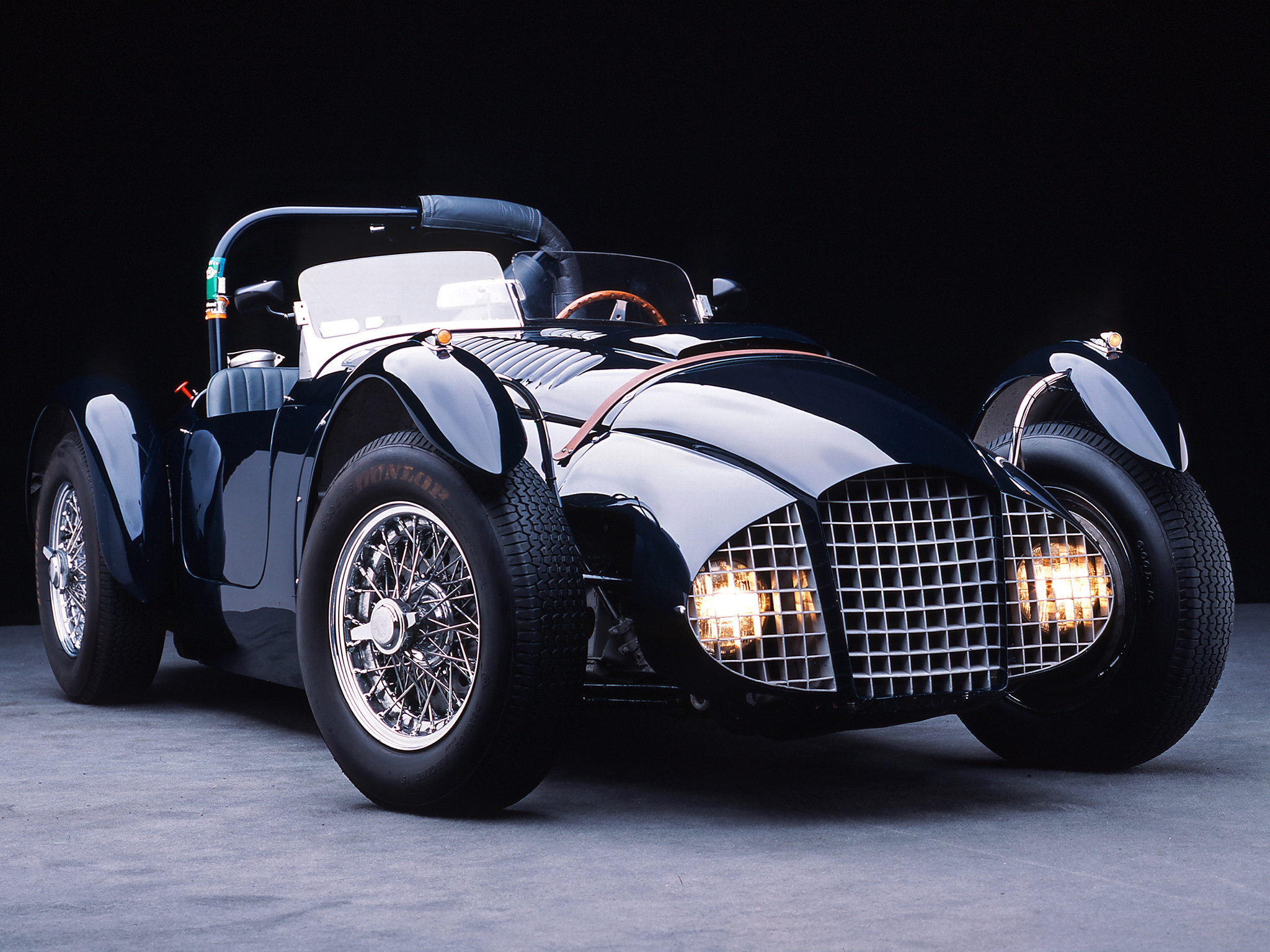 1951, Fitch, Whitmore, Le mans, Special, Race, Racing, Supercar, Retro Wallpaper
