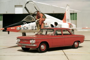 1960, Chevrolet, Corvair, 700, Sedan,  700 69 , Classic, Jet, Military