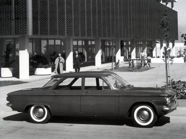 1960, Chevrolet, Corvair, 700, Sedan,  700 69 , Classic HD Wallpaper Desktop Background