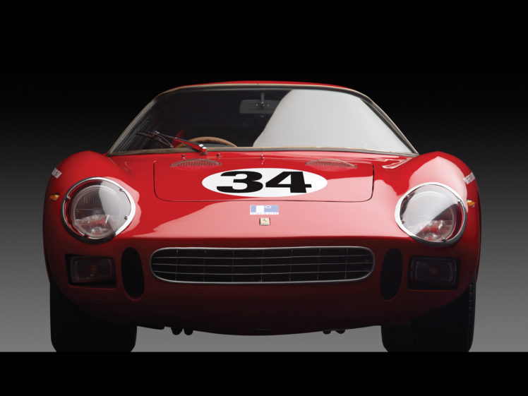 1964, Ferrari, 250, Lm, Classic, Supercar, Race, Racing, L m HD Wallpaper Desktop Background