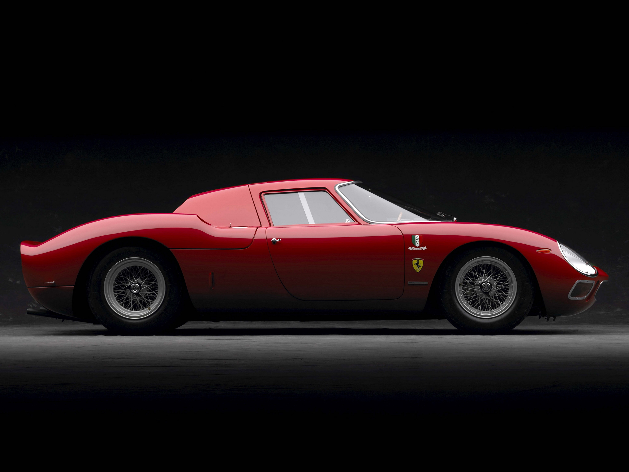 1964, Ferrari, 250, Lm, Classic, Supercar, Race, Racing, L m Wallpaper