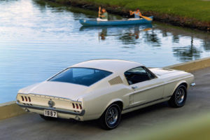 1967, Ford, Mustang, Gt, Fastback, Muscle, Classic, G t
