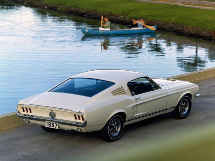 1967, Ford, Mustang, Gt, Fastback, Muscle, Classic, G t HD Wallpaper Desktop Background