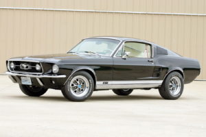 1967, Ford, Mustang, Gt, Fastback, Muscle, Classic, G t