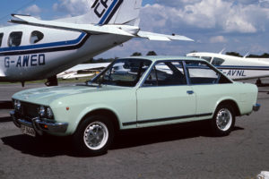 1972, Fiat, 124, Sport, Coupe, Uk spec, Classic