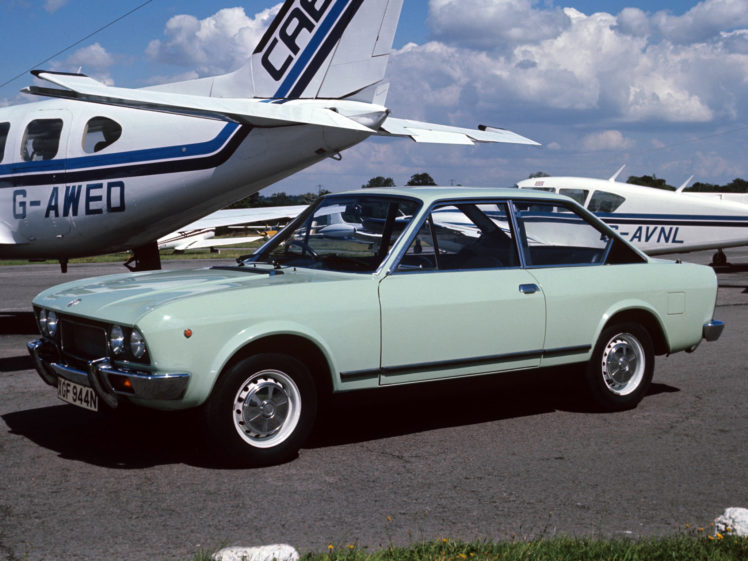 1972, Fiat, 124, Sport, Coupe, Uk spec, Classic HD Wallpaper Desktop Background