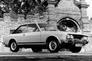 1972, Fiat, 124, Sport, Coupe, Uk spec, Classic