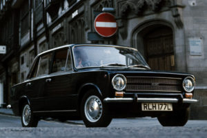 1972, Fiat, 124, Uk spec, Classic