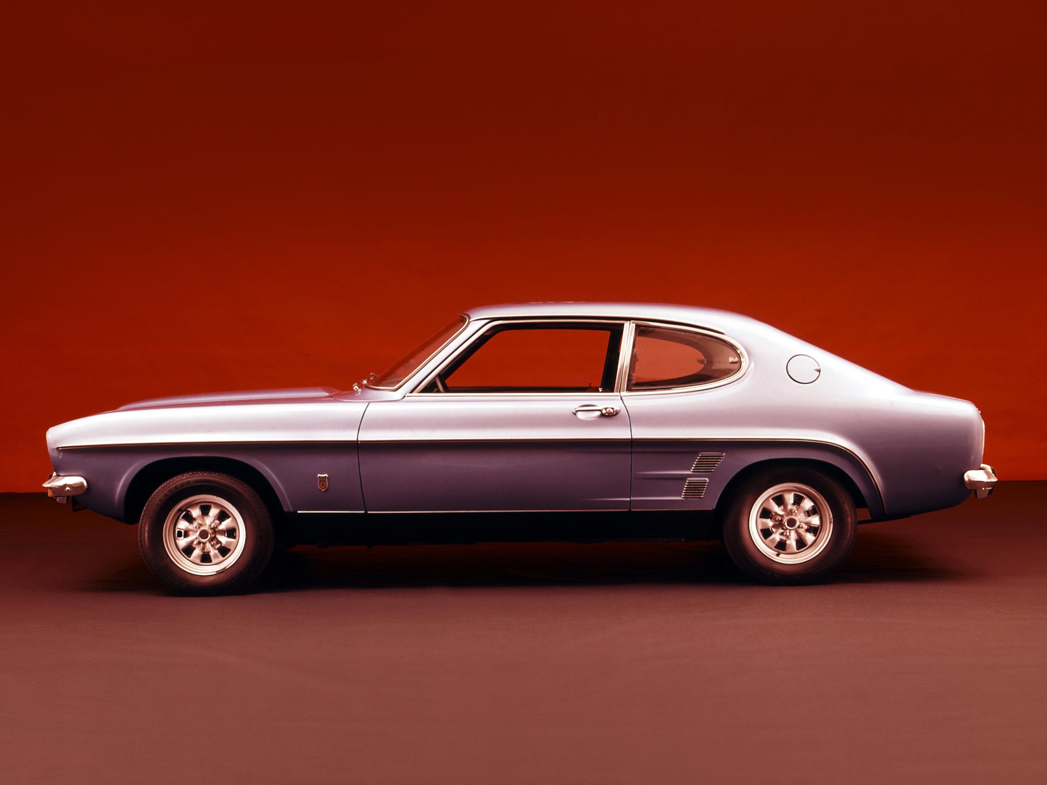 Ford Capri 1969