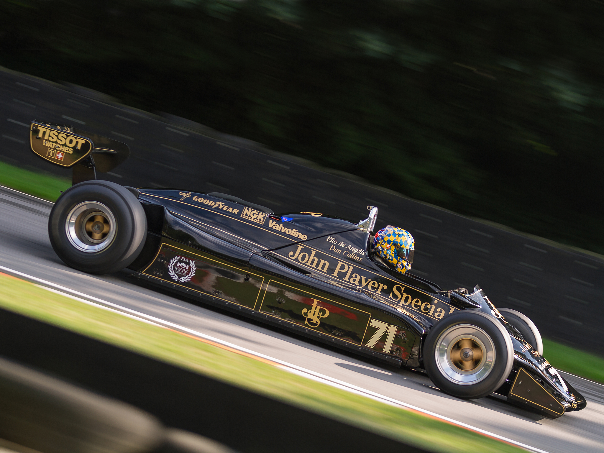 1982, Lotus, 91, Formula, One, F 1, Race, Racing Wallpaper