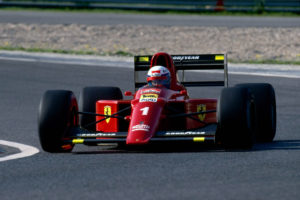1990, Ferrari, 641, Formula, One, F 1, Race, Racing