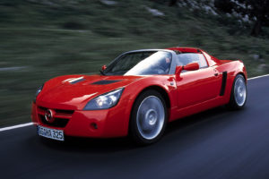 2000, Opel, Speedster, Sportscar