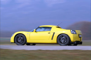 2000, Opel, Speedster, Sportscar
