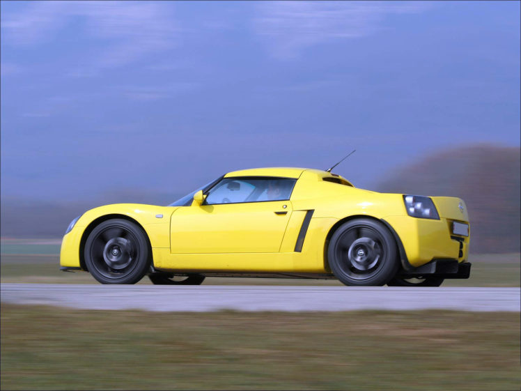 2000, Opel, Speedster, Sportscar HD Wallpaper Desktop Background