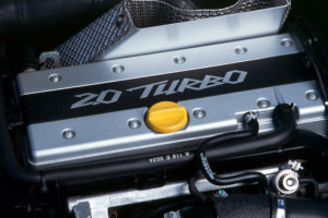 2004, Opel, Speedster, Turbo, Supercar, Engine