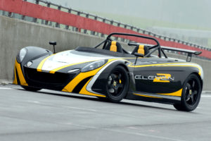 2007, Lotus, 2 eleven, Supercar