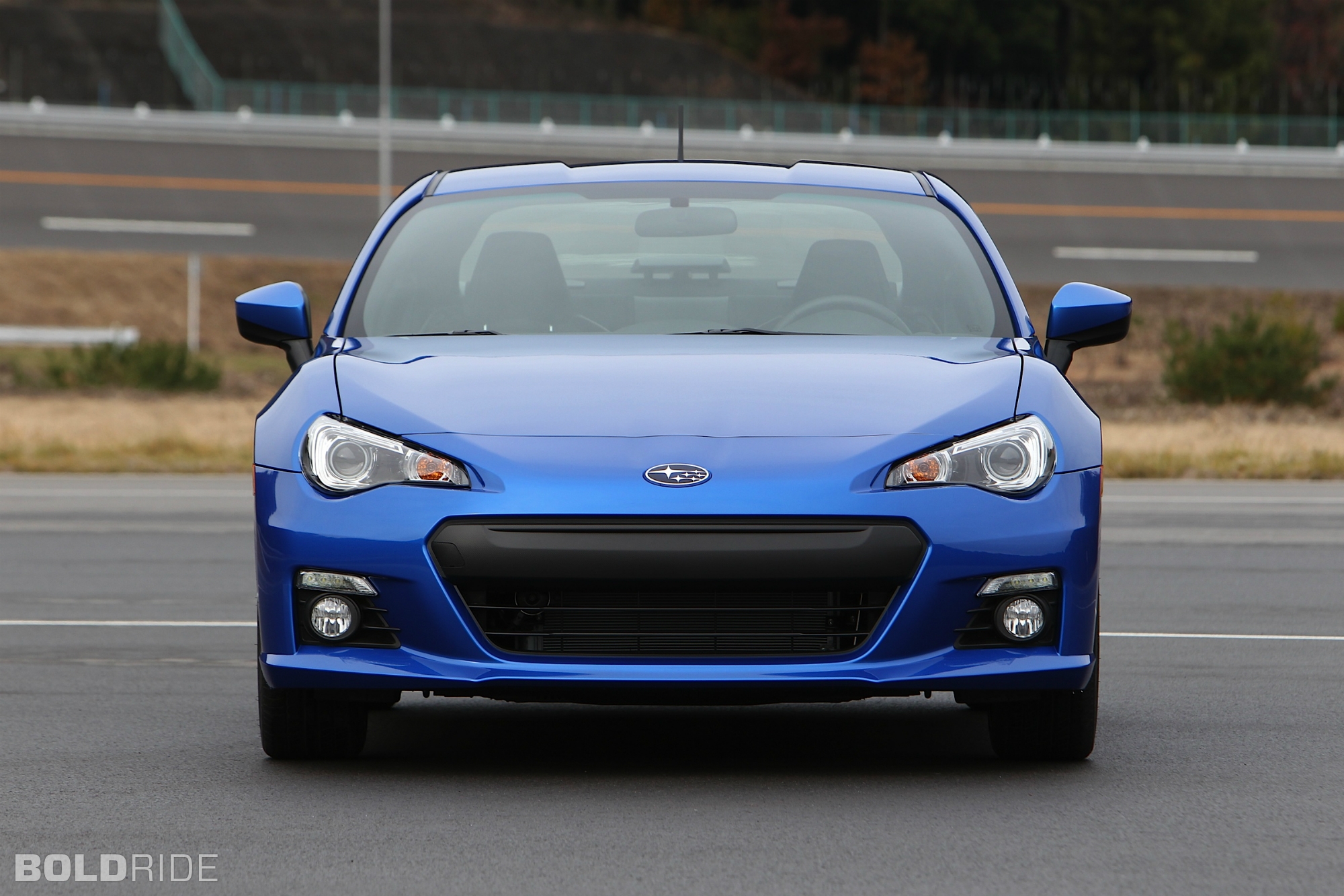 2013, Subaru, Brz Wallpaper