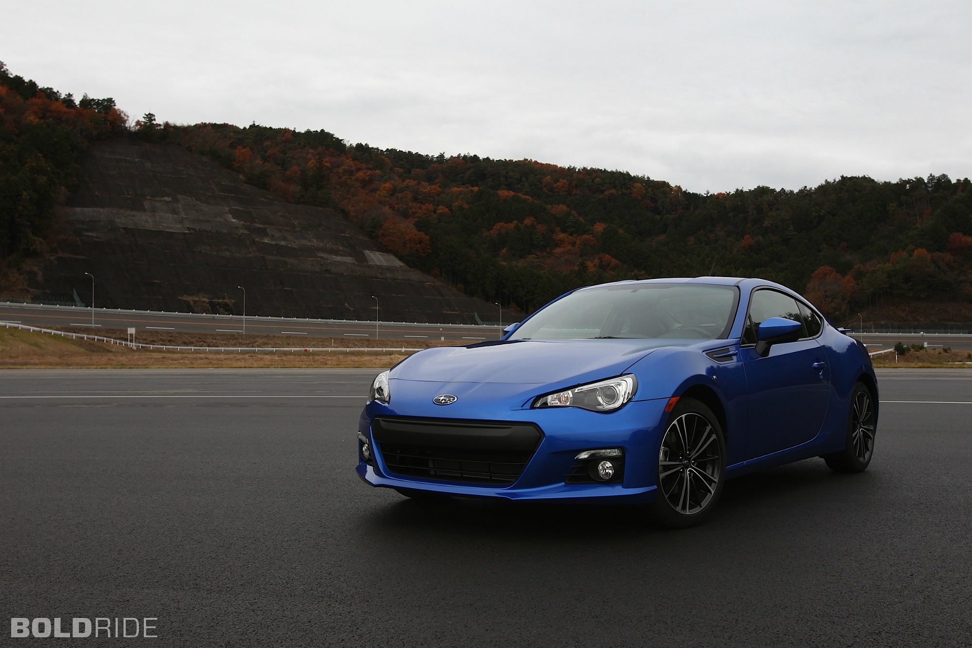 2013, Subaru, Brz Wallpaper