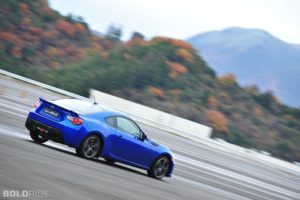 2013, Subaru, Brz, Nb