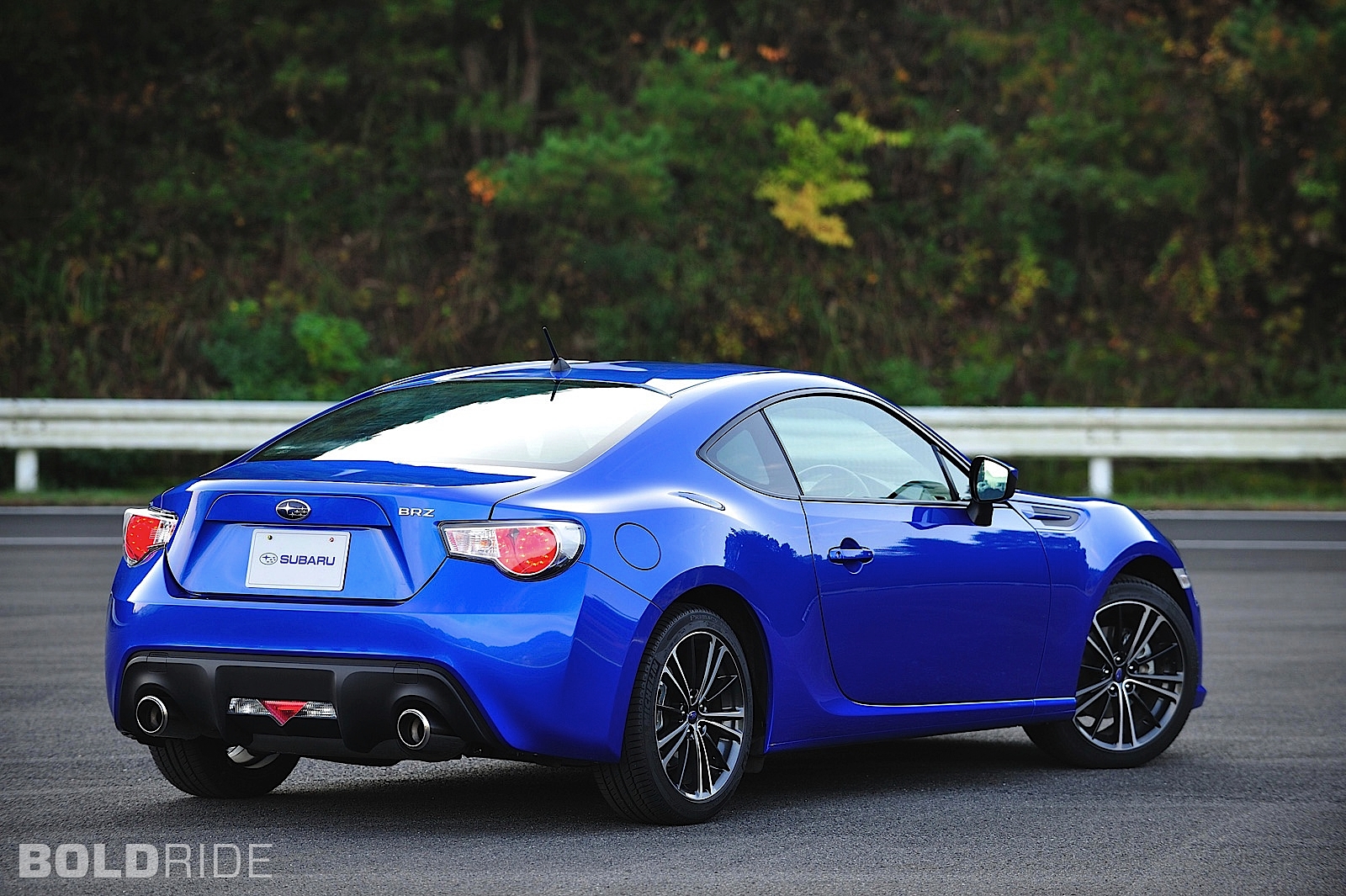 2013, Subaru, Brz Wallpaper