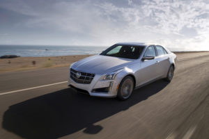 2014, Cadillac, Cts, Vsport, Sedan, Luxury