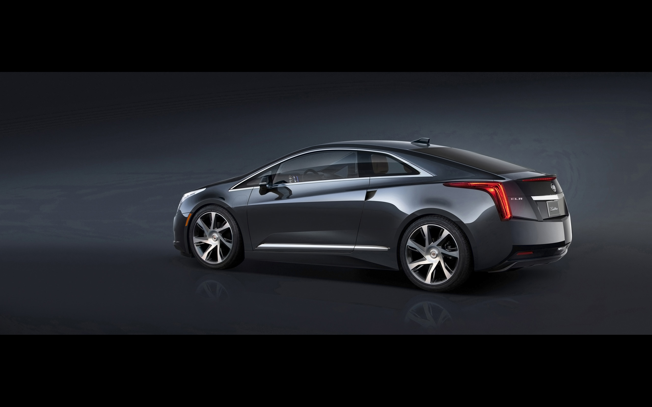 2014, Cadillac, Elr Wallpaper