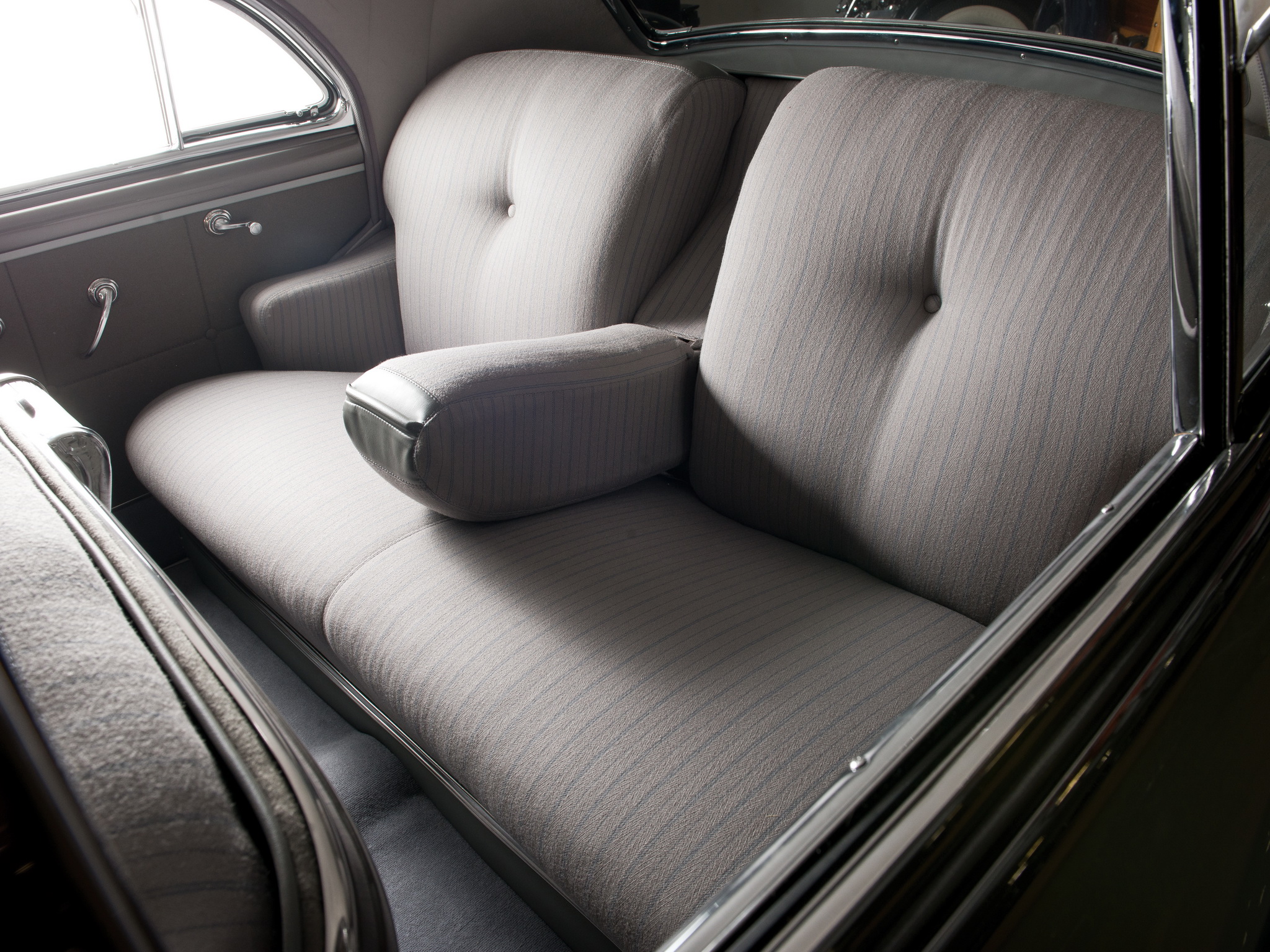 1948, Buick, Roadmaster, Sedan, Retro, Interior Wallpaper