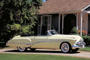 1949, Buick, Roadmaster, Convertible,  76c , Retro