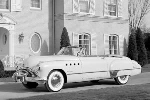 1949, Buick, Roadmaster, Convertible,  76c , Retro