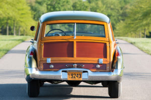 1949, Buick, Super, Estate, Wagon, Stationwagon, Retro