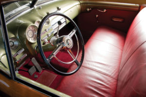 1949, Buick, Super, Estate, Wagon, Stationwagon, Retro, Interior