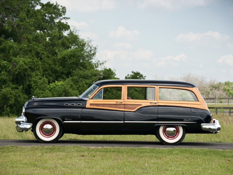 1950, Buick, Super, Estate, Wagon,  59 , Stationwagon, Retro, 5 9 HD Wallpaper Desktop Background