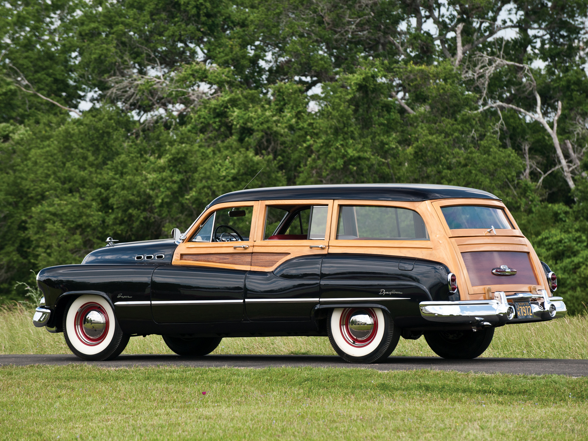 1950, Buick, Super, Estate, Wagon,  59 , Stationwagon, Retro, 5 9 Wallpaper