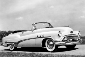 1951, Buick, Super, Deluxe, Convertible,  56da , Retro