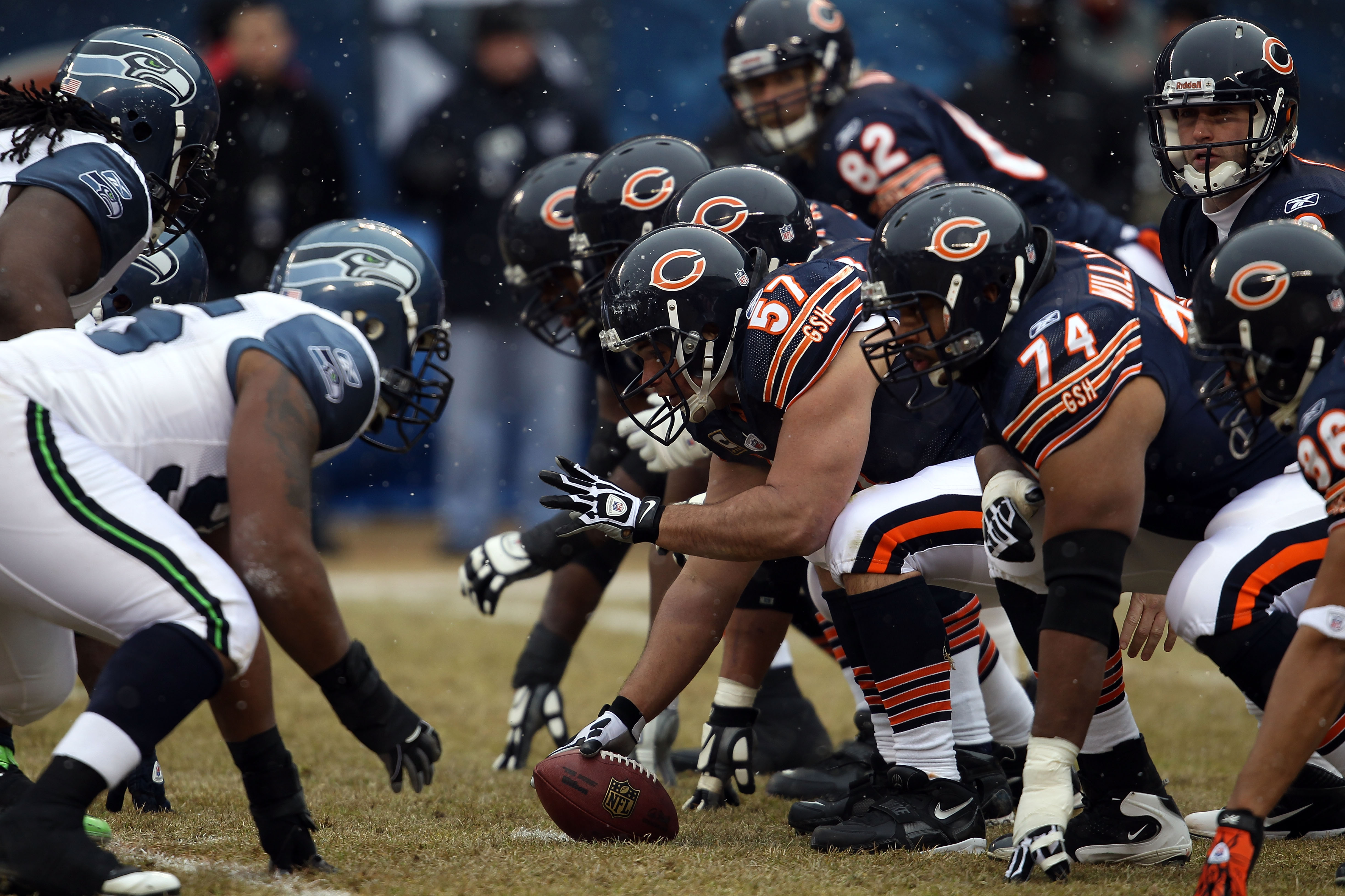 chicago, Bears, Nfl, Football Wallpaper