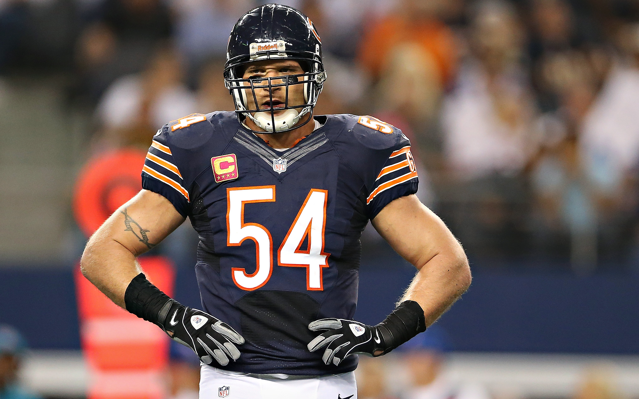 chicago, Bears, Nfl, Football, Hd Wallpaper