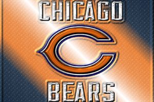 chicago, Bears, Nfl, Football