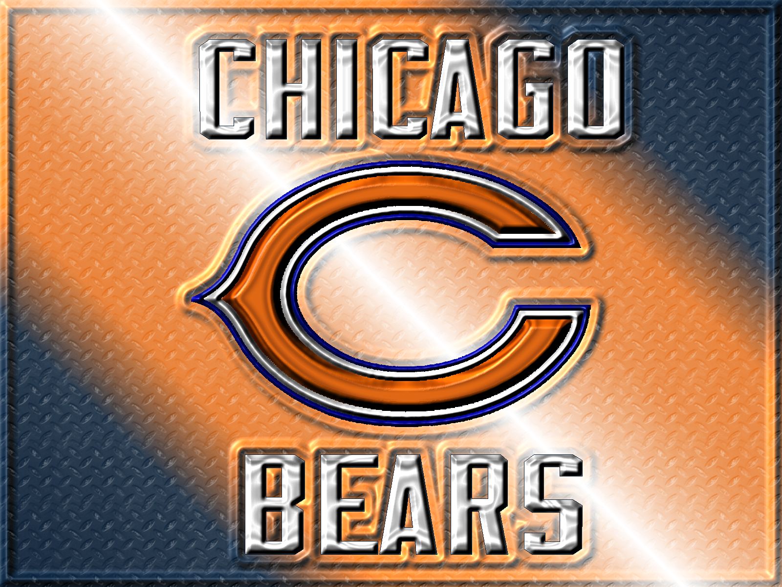 chicago, Bears, Nfl, Football Wallpaper
