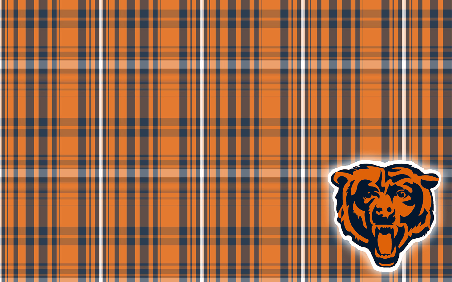 chicago, Bears, Nfl, Football Wallpaper