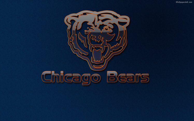chicago, Bears, Nfl, Football, Kf HD Wallpaper Desktop Background