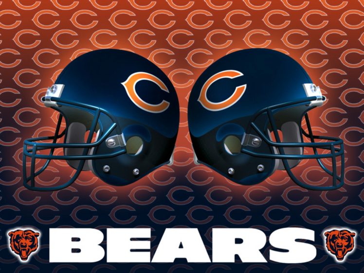 chicago, Bears, Nfl, Football, Gs HD Wallpaper Desktop Background