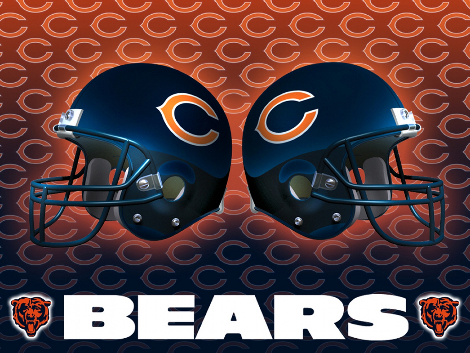 chicago, Bears, Nfl, Football, Gs Wallpapers HD / Desktop and Mobile ...