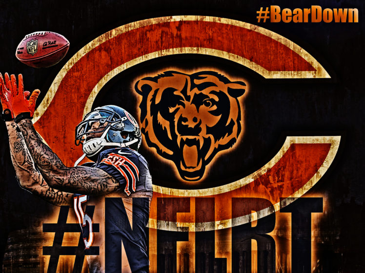 Chicagos Bears hd wallpapers  HD Wallpapers HD images HD Pictures
