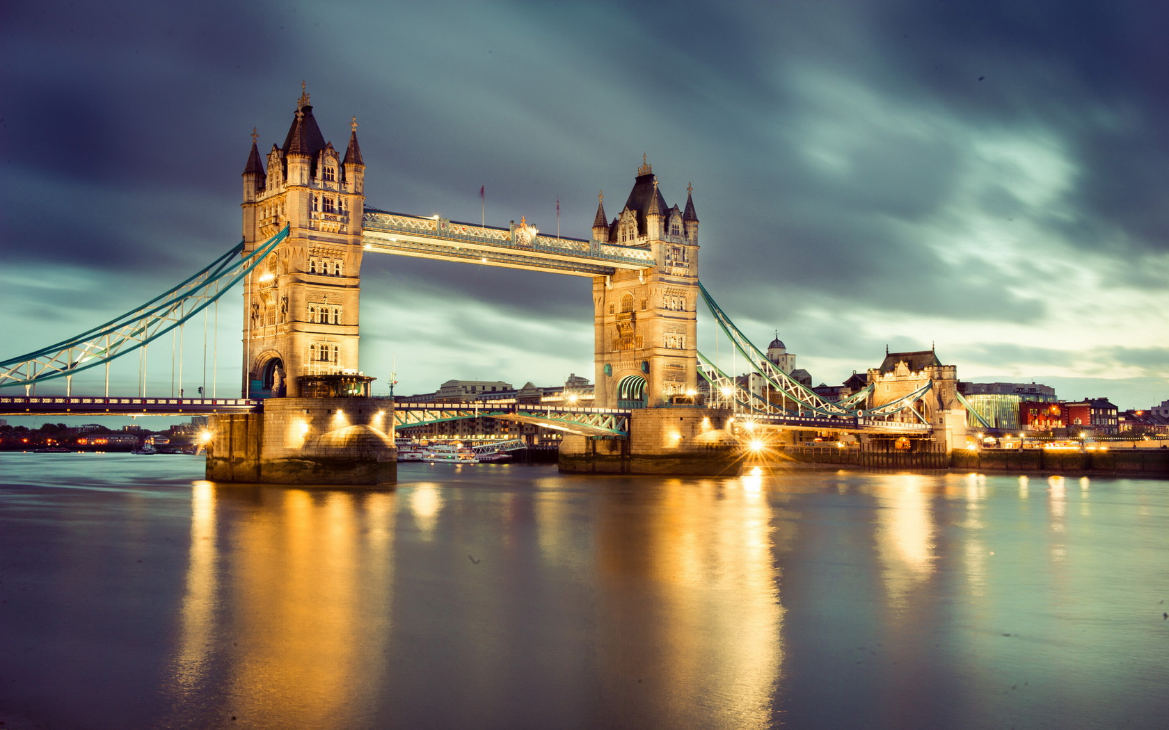cityscape Wallpaper