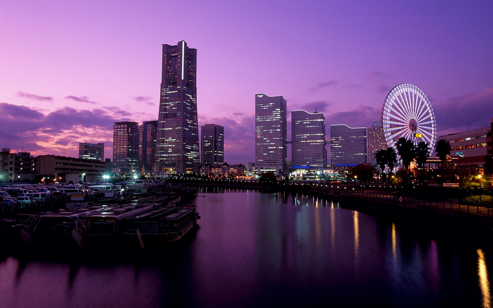 cityscape Wallpaper