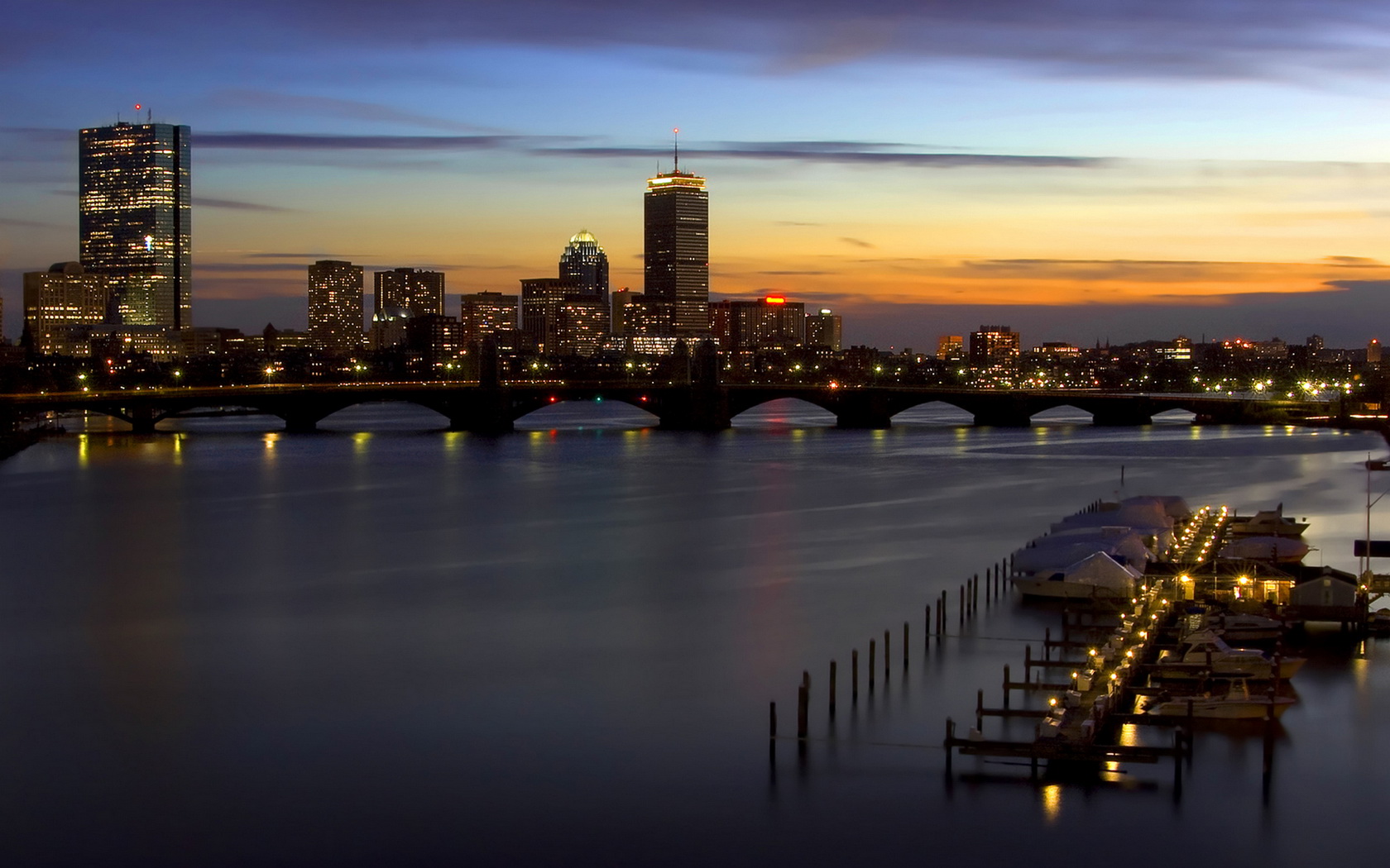 cityscape Wallpaper