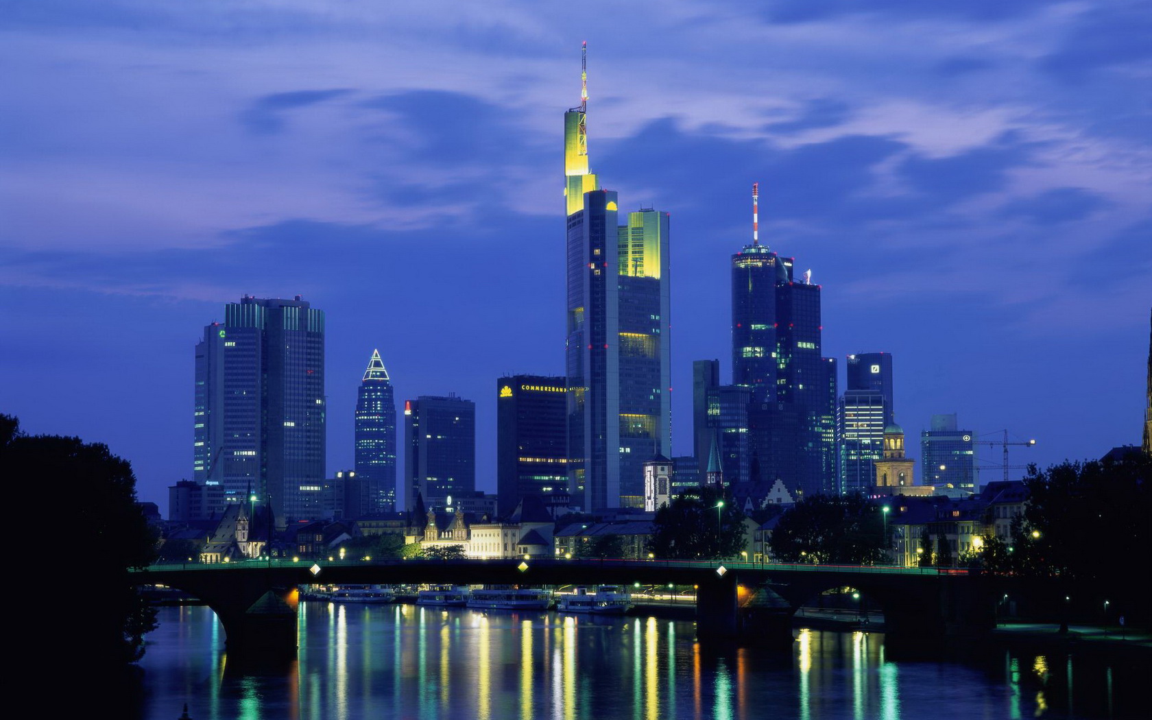 cityscape Wallpaper