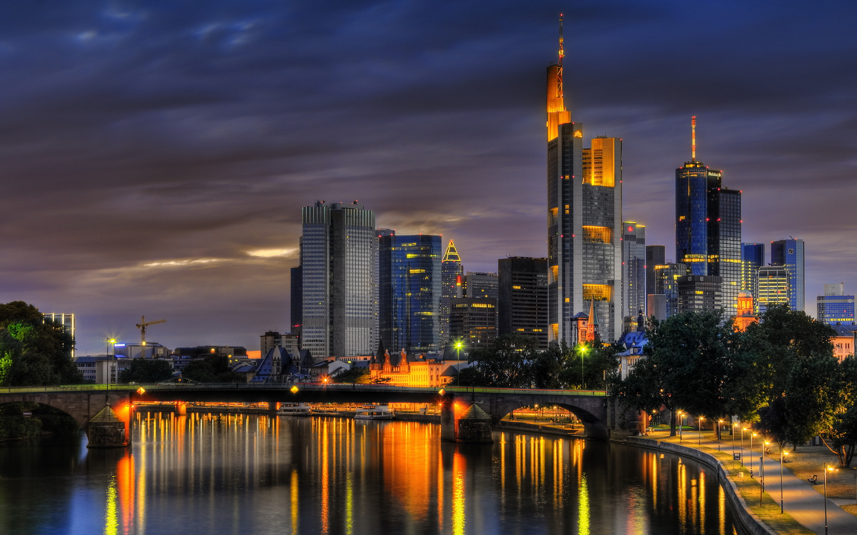 cityscape Wallpaper